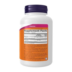 Alternative view of Vitamin D3 K2 Capsules