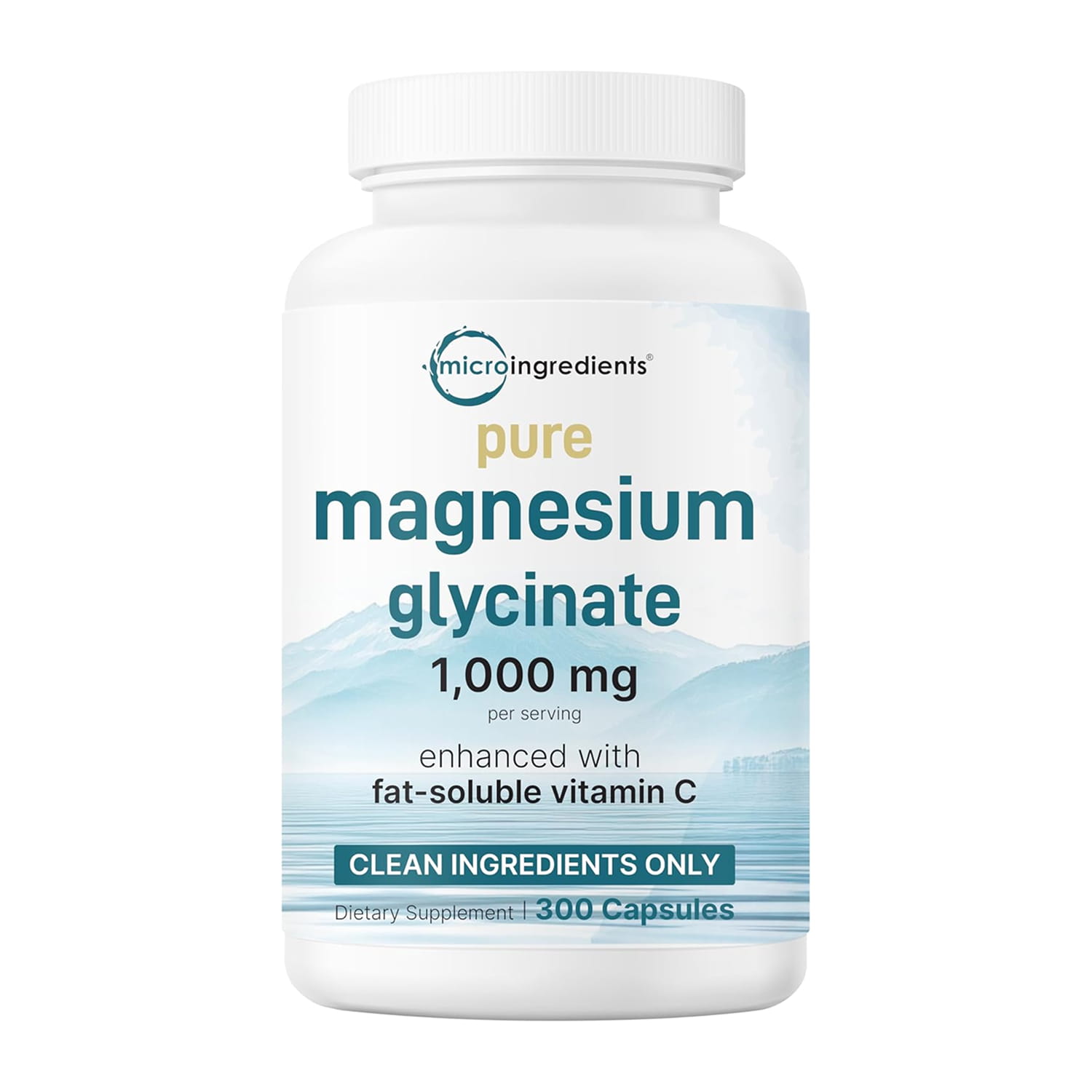 Magnesium Glycinate Capsules